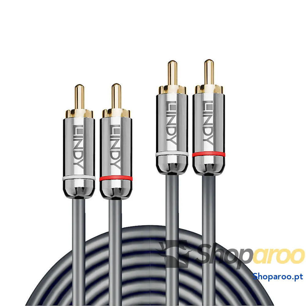 Cabo 2 x RCA LINDY 35345