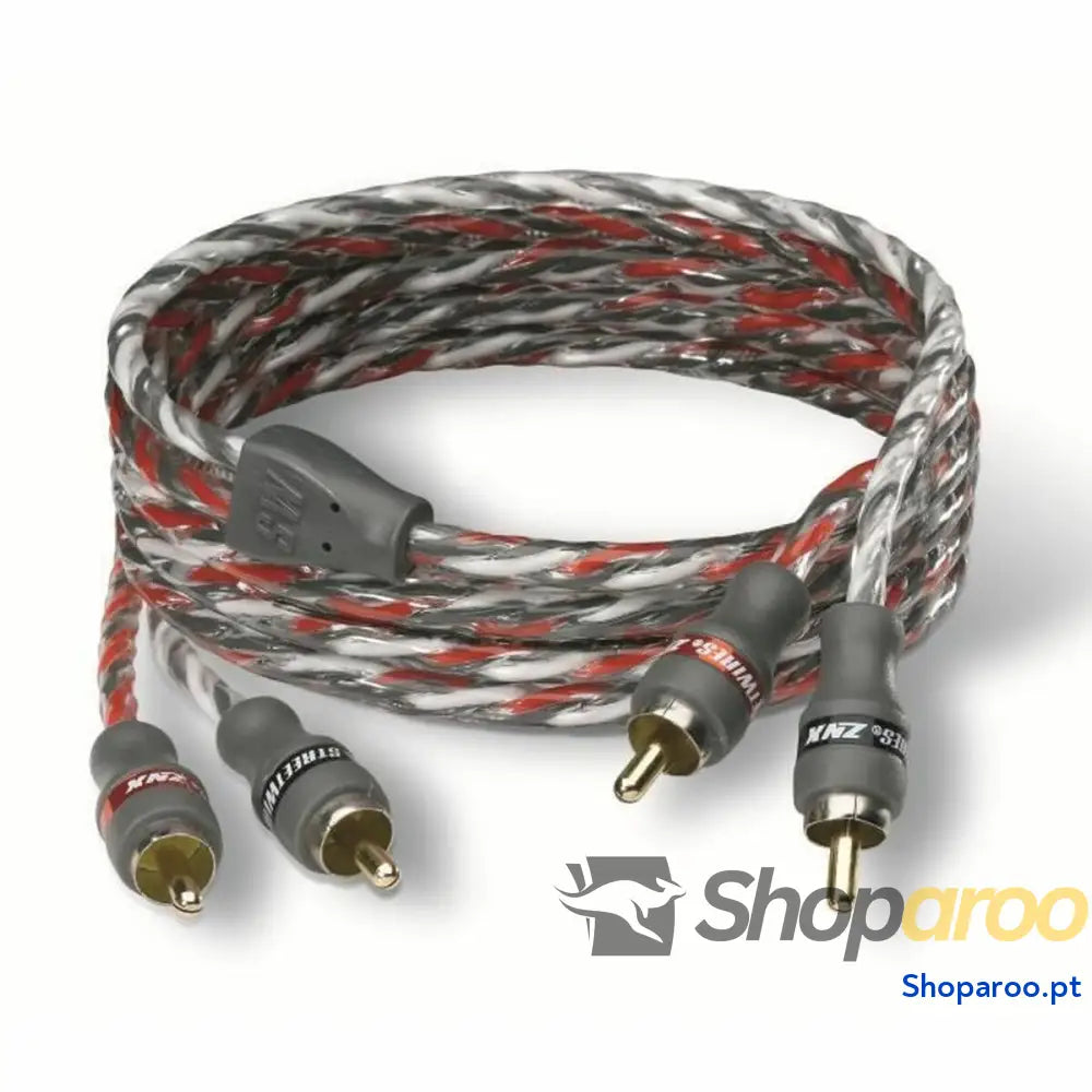 Cabo 2 x RCA Mtx Audio 1 m