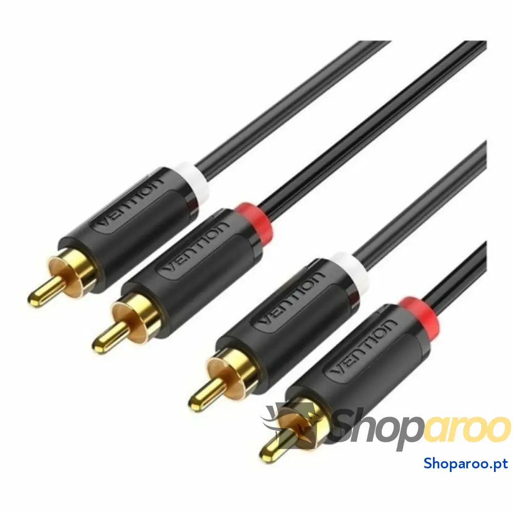 Cabo 2 x RCA Vention BCMBG