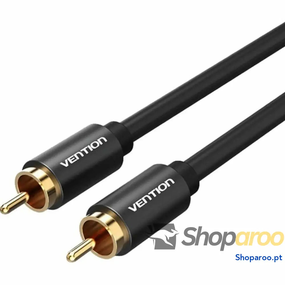 Cabo 2 x RCA Vention VAB-R09-B200 2 m