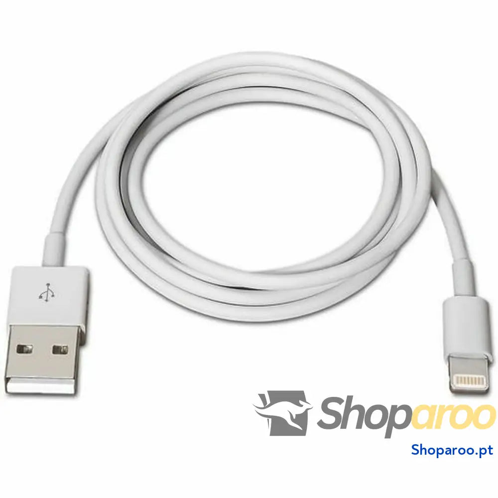 Cabo Aisens A102-0035 Branco Preto 1 m (1 Unidade)