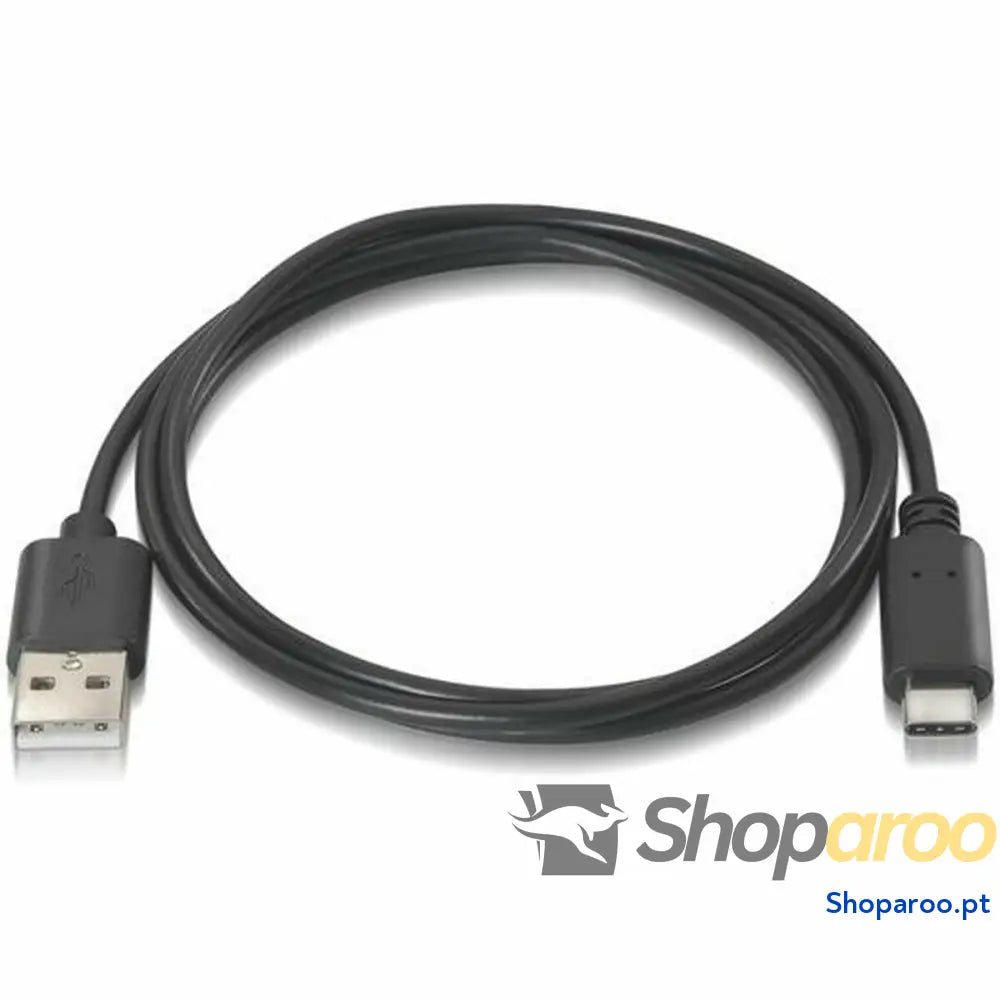 Cabo Aisens A107-0052 Preto 2 m