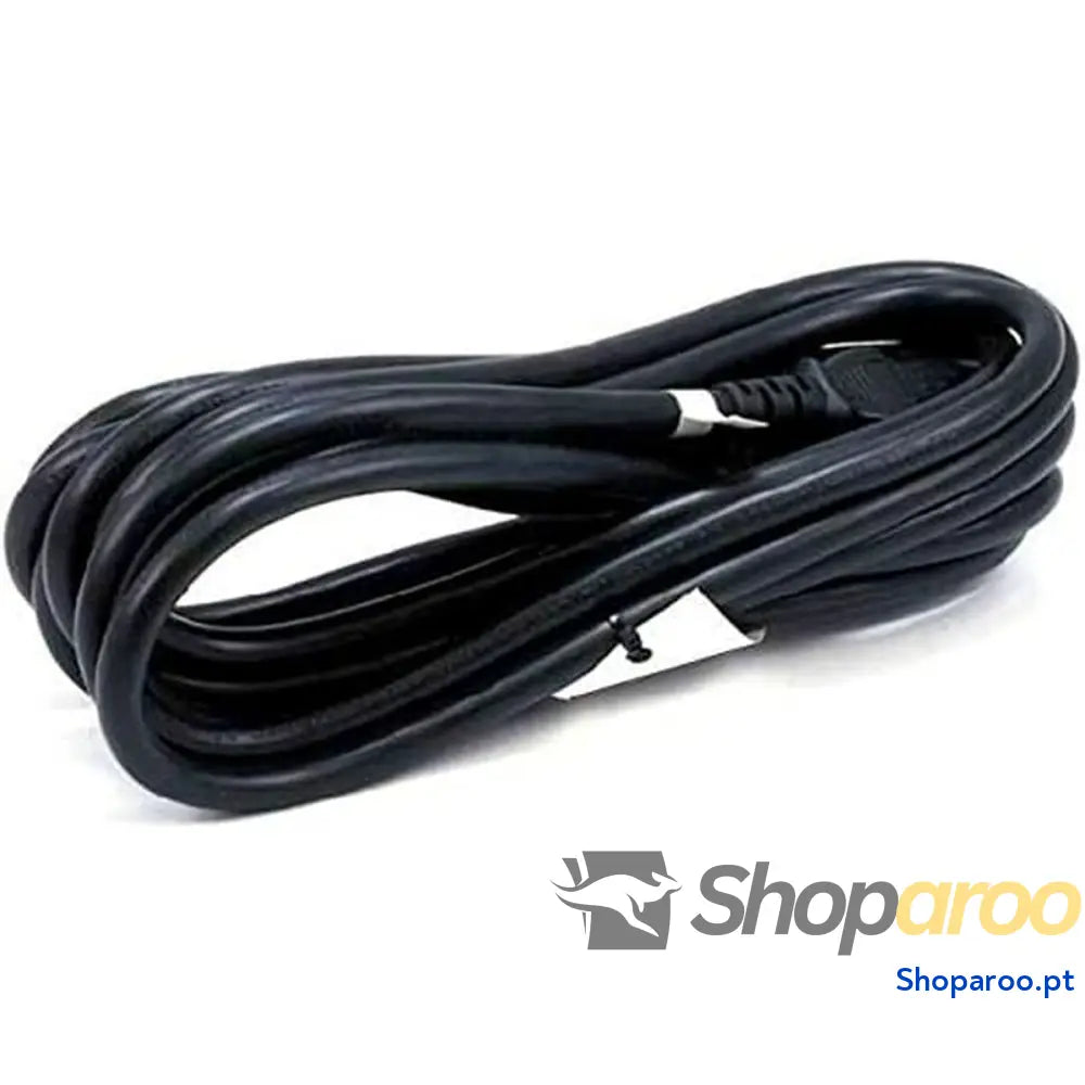 Cabo Alimentação C13 C14 Lenovo 4L67A08366 Preto