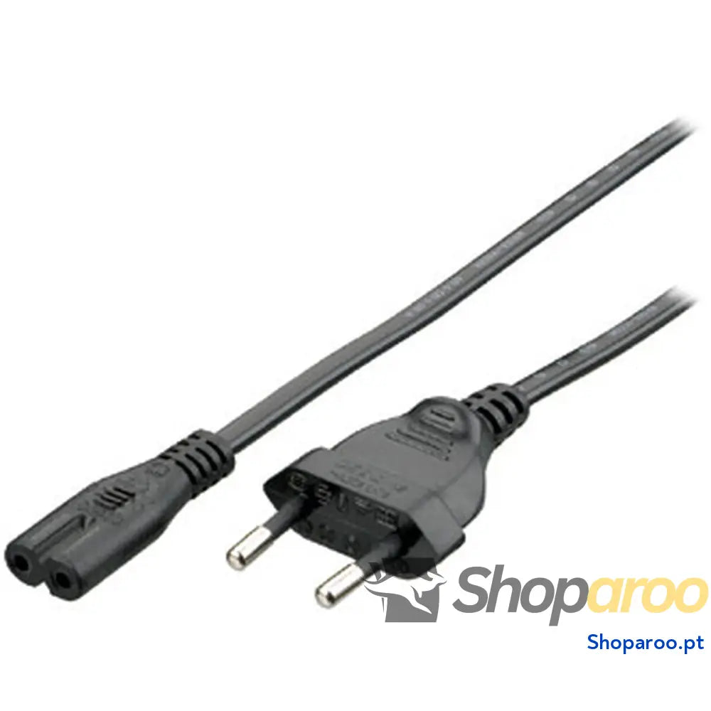 Cabo Alimentação C7 Equip 112160 Preto 1,8 m