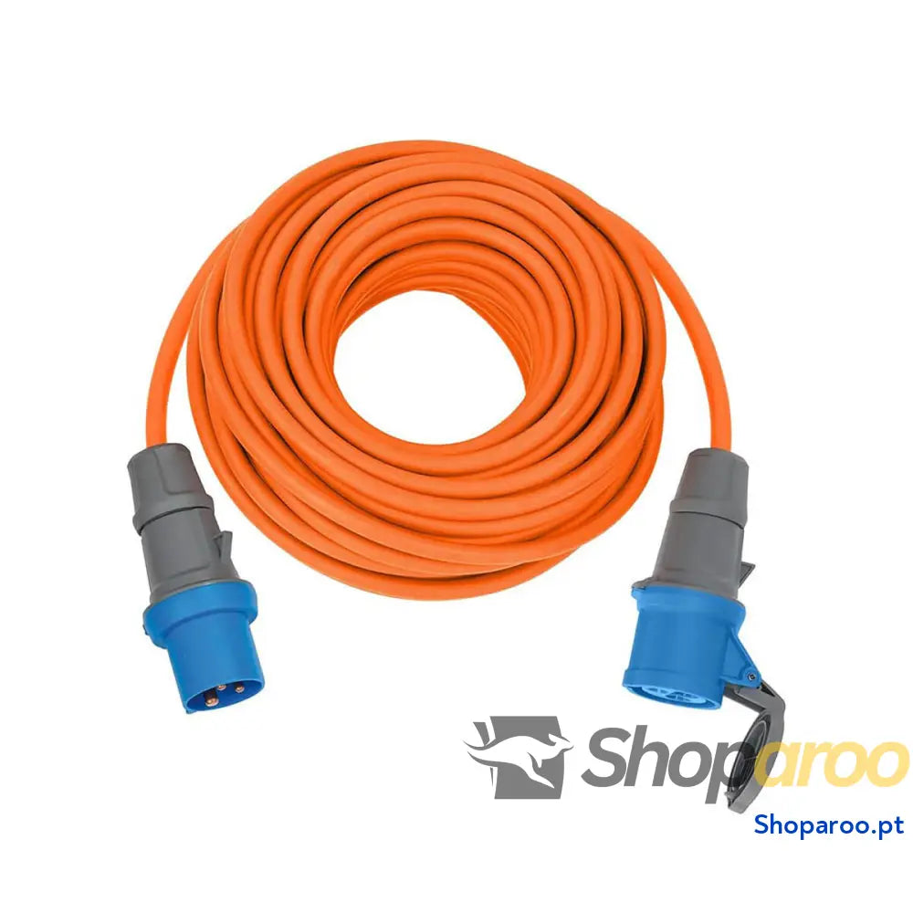 Cabo alongador Brennenstuhl 1167650610 10 m Laranja