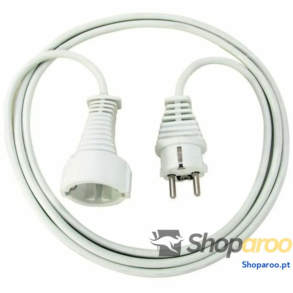 Cabo alongador Brennenstuhl 1168430 Branco 3 m IP20