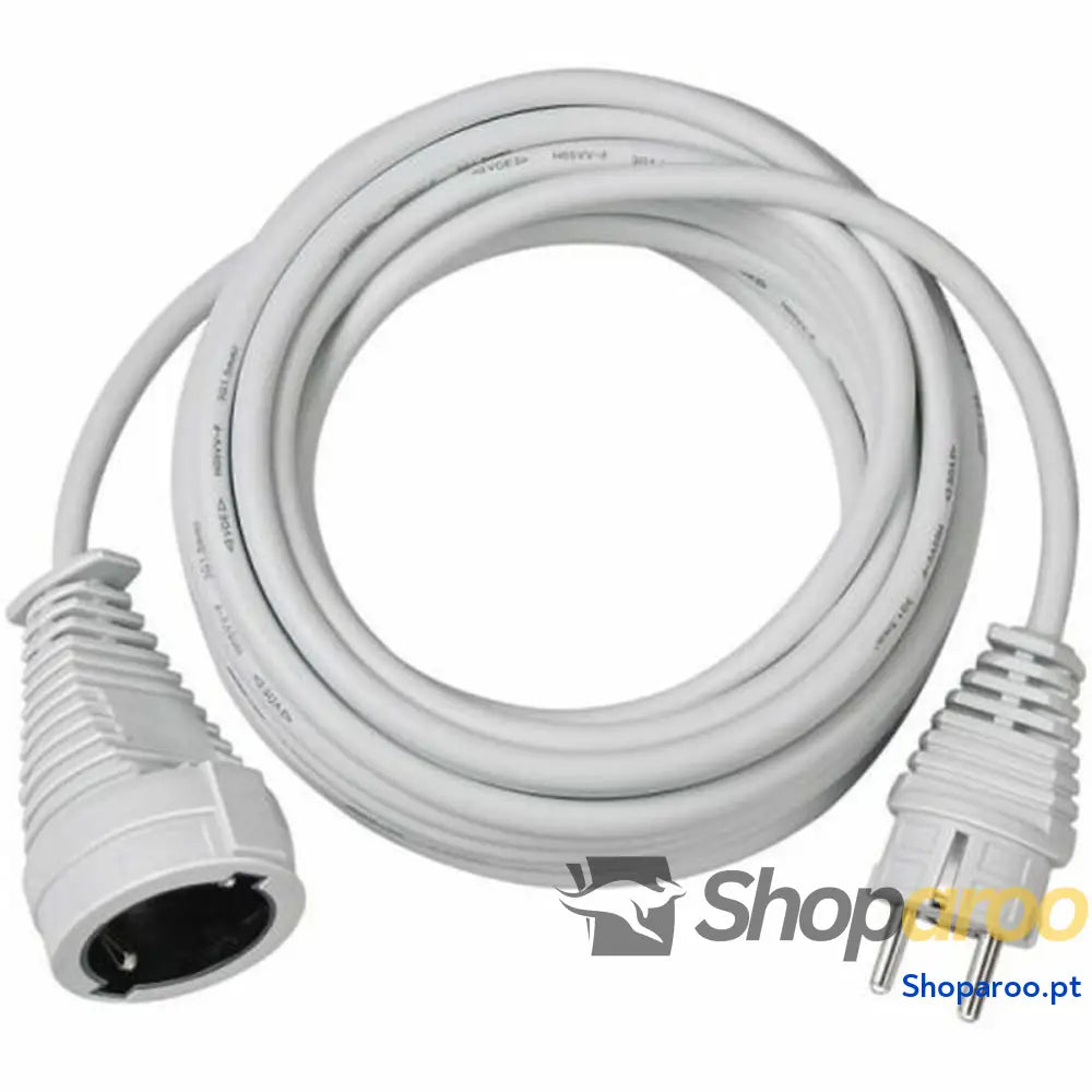 Cabo alongador Brennenstuhl Branco 10 m IP20