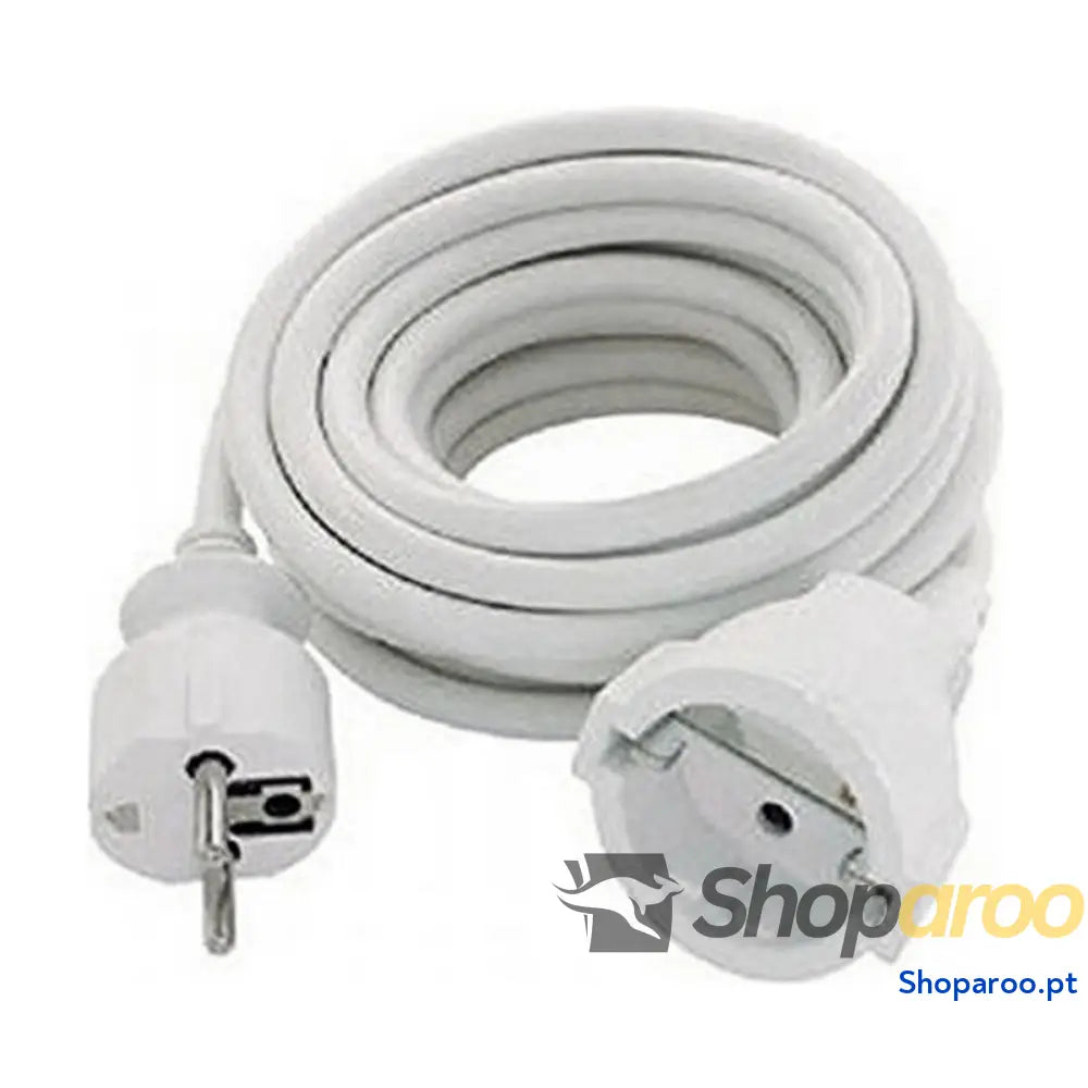 Cabo alongador Schuko Silver Electronics