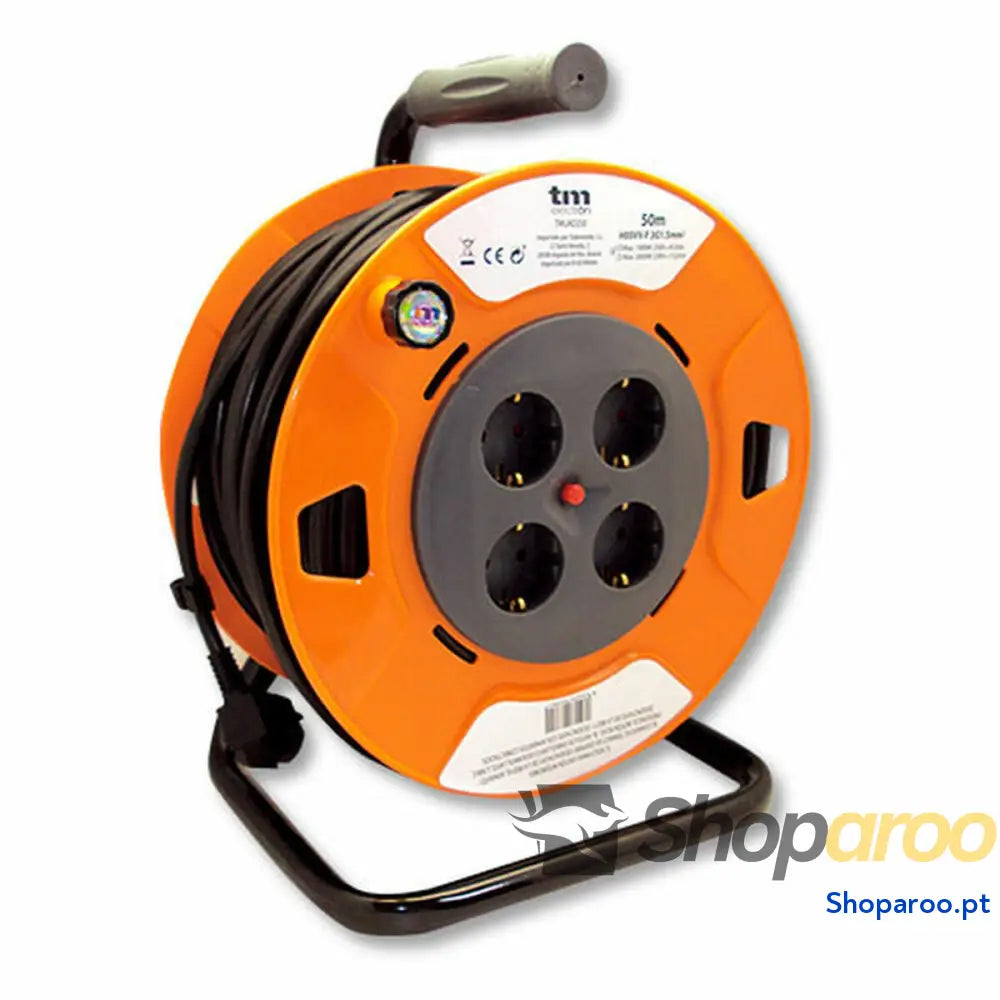 Cabo alongador TM Electron 25 m