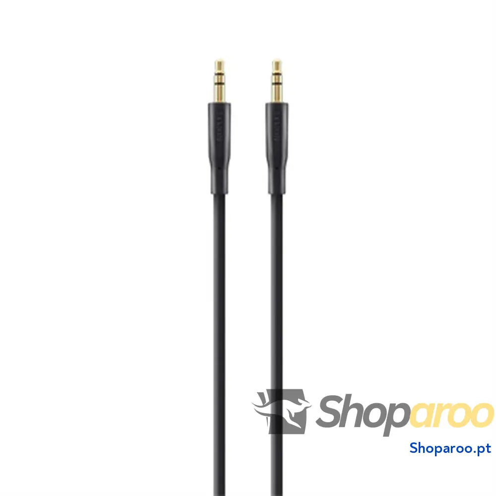 Cabo Áudio Jack (3,5 mm) Belkin F3Y117BT1M 1 m
