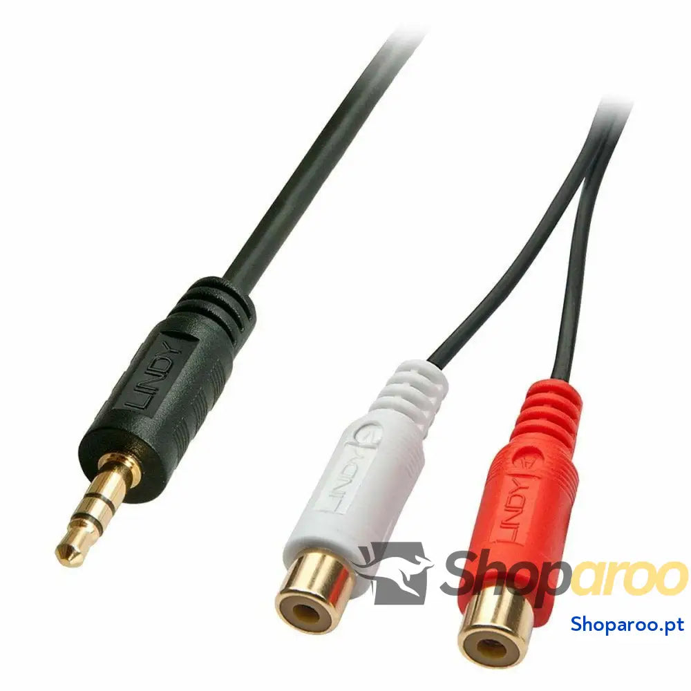 Cabo Áudio Jack RCA LINDY 35678