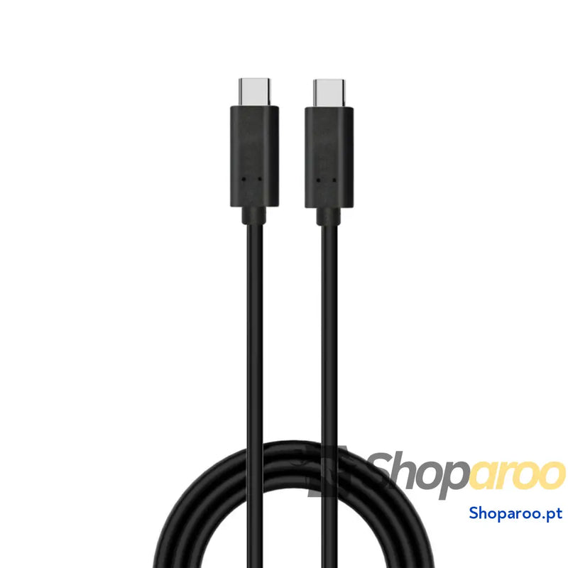Cabo Carregador USB Ewent EC1045 Preto