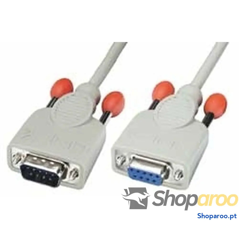 Cabo Coaxial Antena TV RS-232 LINDY 31518 50 cm