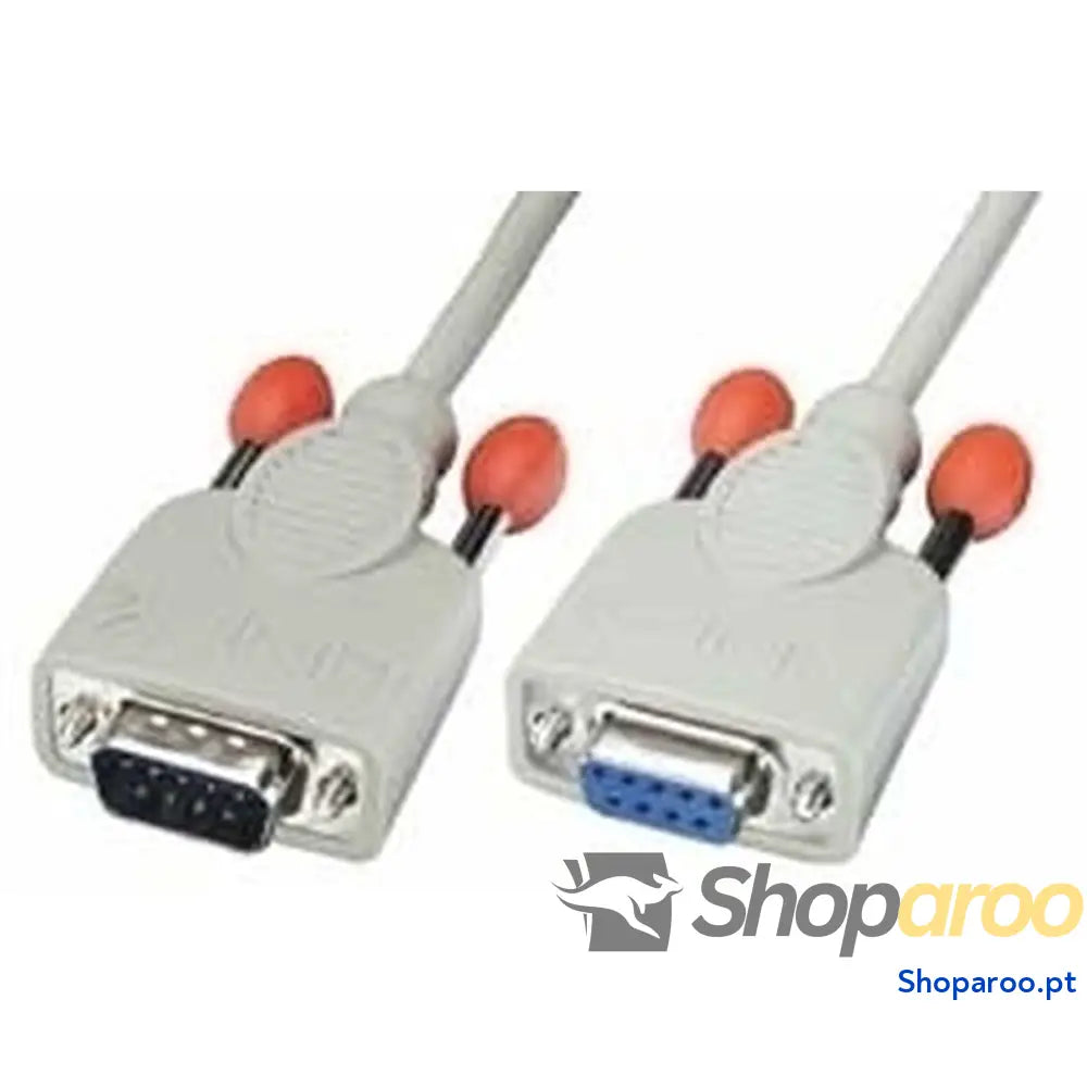 Cabo Coaxial Antena TV Sub D-9 LINDY 31523 20 m Branco