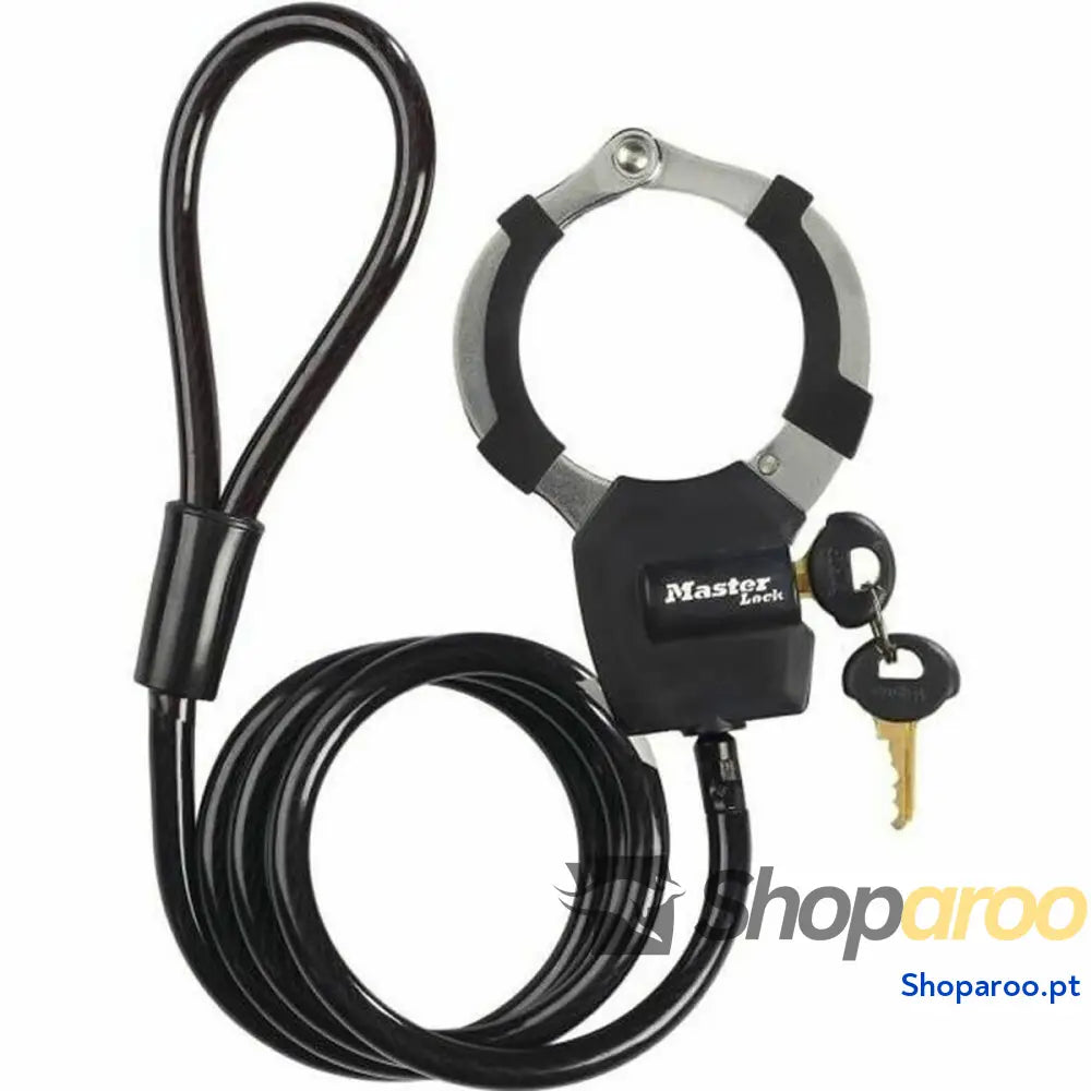 Cabo com cadeado Master Lock 8275EURDPRO