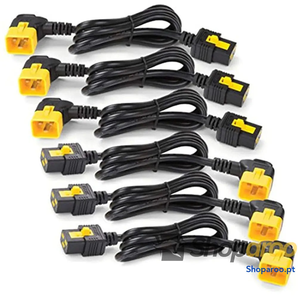 Cabo de Alimentação APC AP8716R Preto 1,83 m
