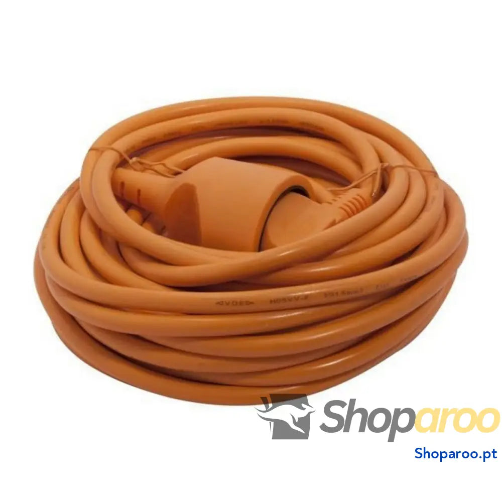 Cabo de Alimentação Chacon HO5VVF 3 x 1,5 mm 12 m