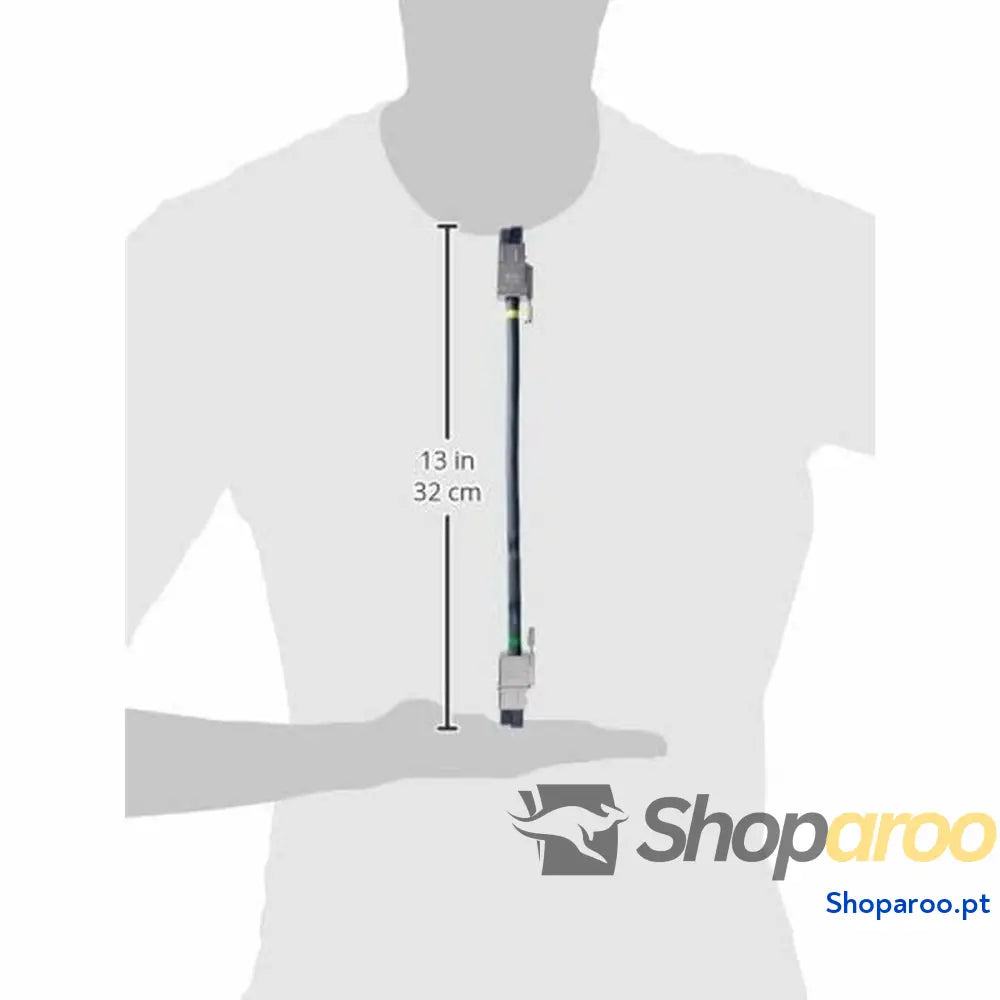 Cabo de Alimentação CISCO CAB-SPWR-30CM=      