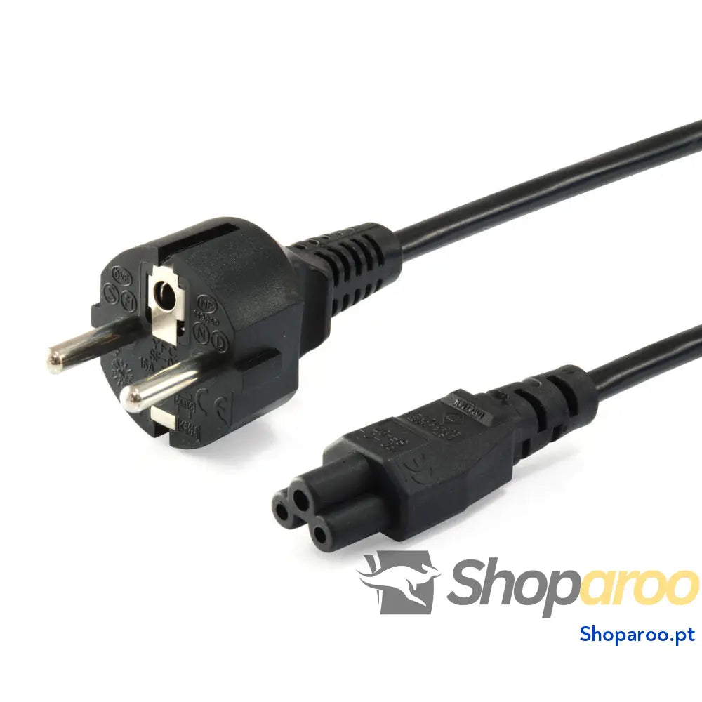 Cabo de Alimentação Equip 11215107101 Preto 3 m