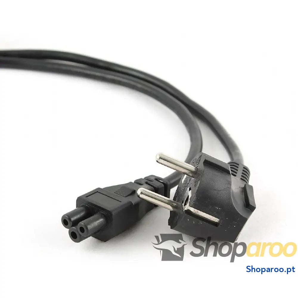 Cabo de Alimentação GEMBIRD PC-186-ML12-3M (3 m) Preto 3 m