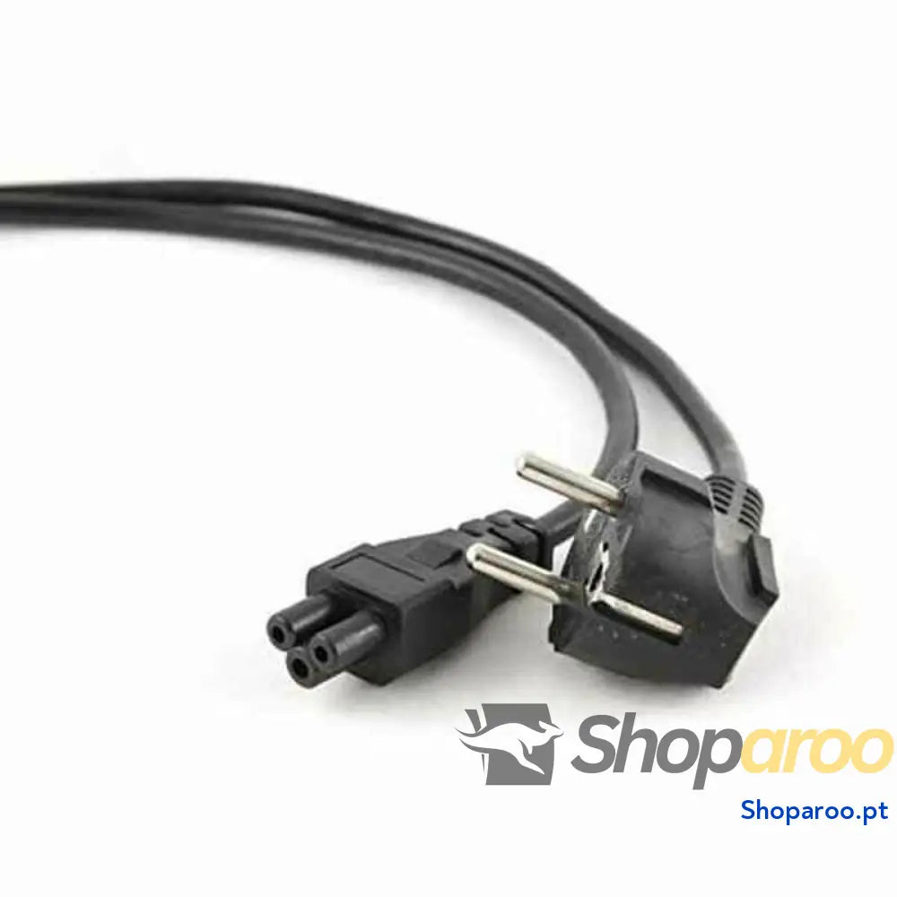 Cabo de Alimentação GEMBIRD PC 186 ML12 Preto 1,8 m (1,8 m)