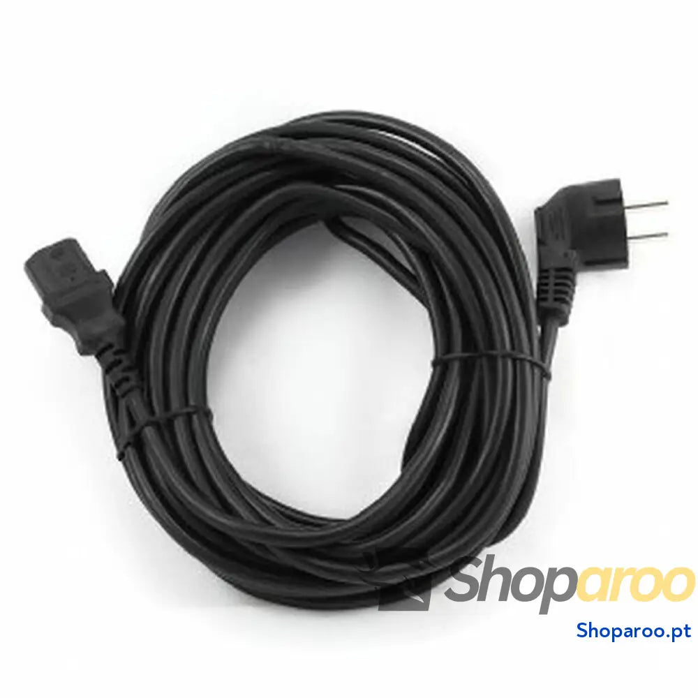 Cabo de Alimentação GEMBIRD PC-186-VDE-10M