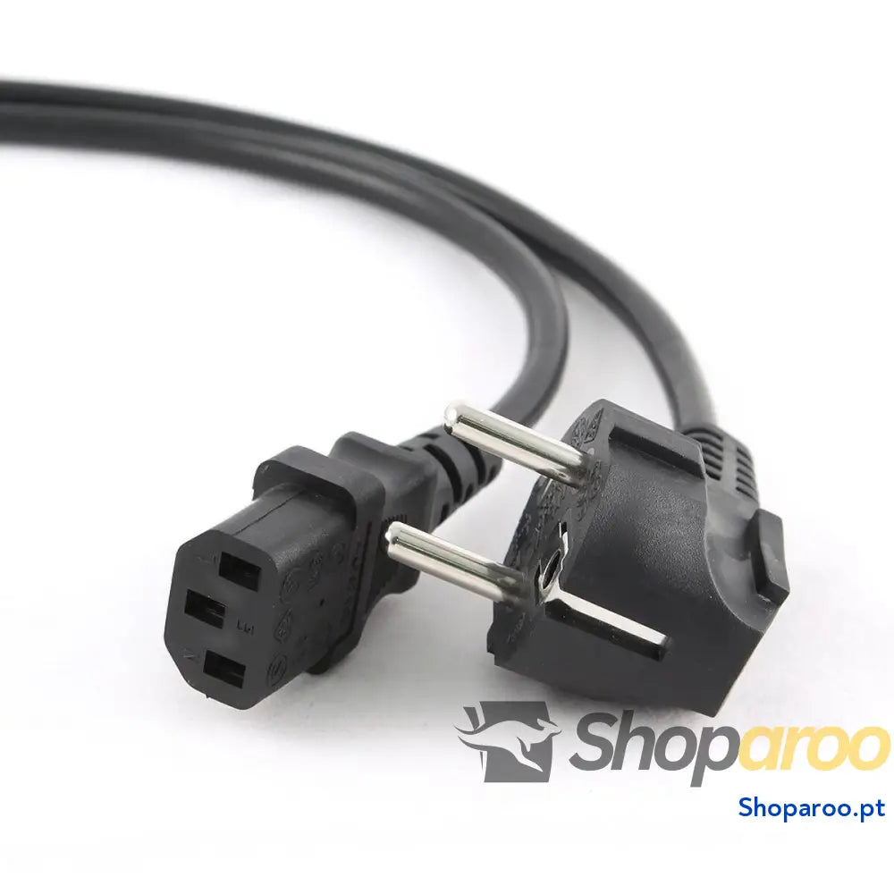 Cabo de Alimentação GEMBIRD PC-186-VDE-3M 3 m