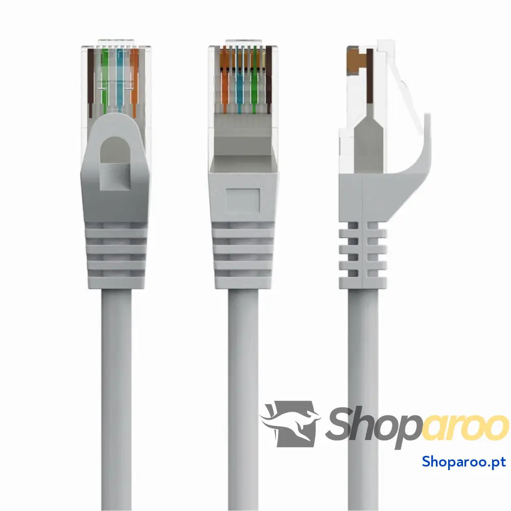 Cabo de Alimentação GEMBIRD PP6U-CU-7.5M