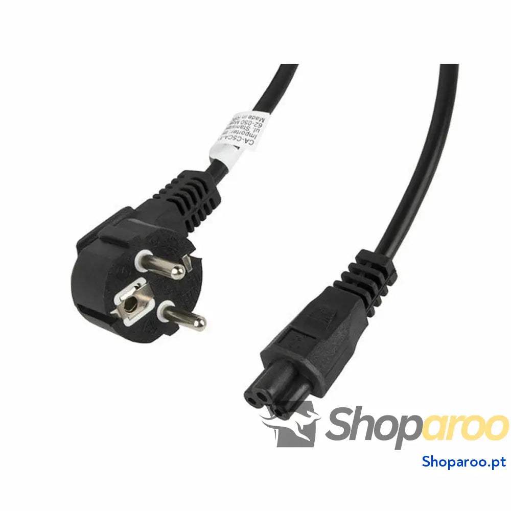 Cabo de Alimentação Lanberg CA-C5CA-11CC-003-BK 3 m Preto