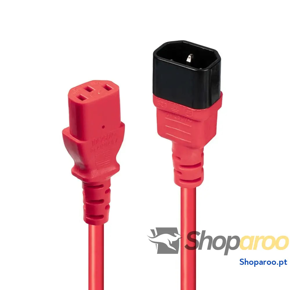 Cabo de Alimentação LINDY 30476 50 cm