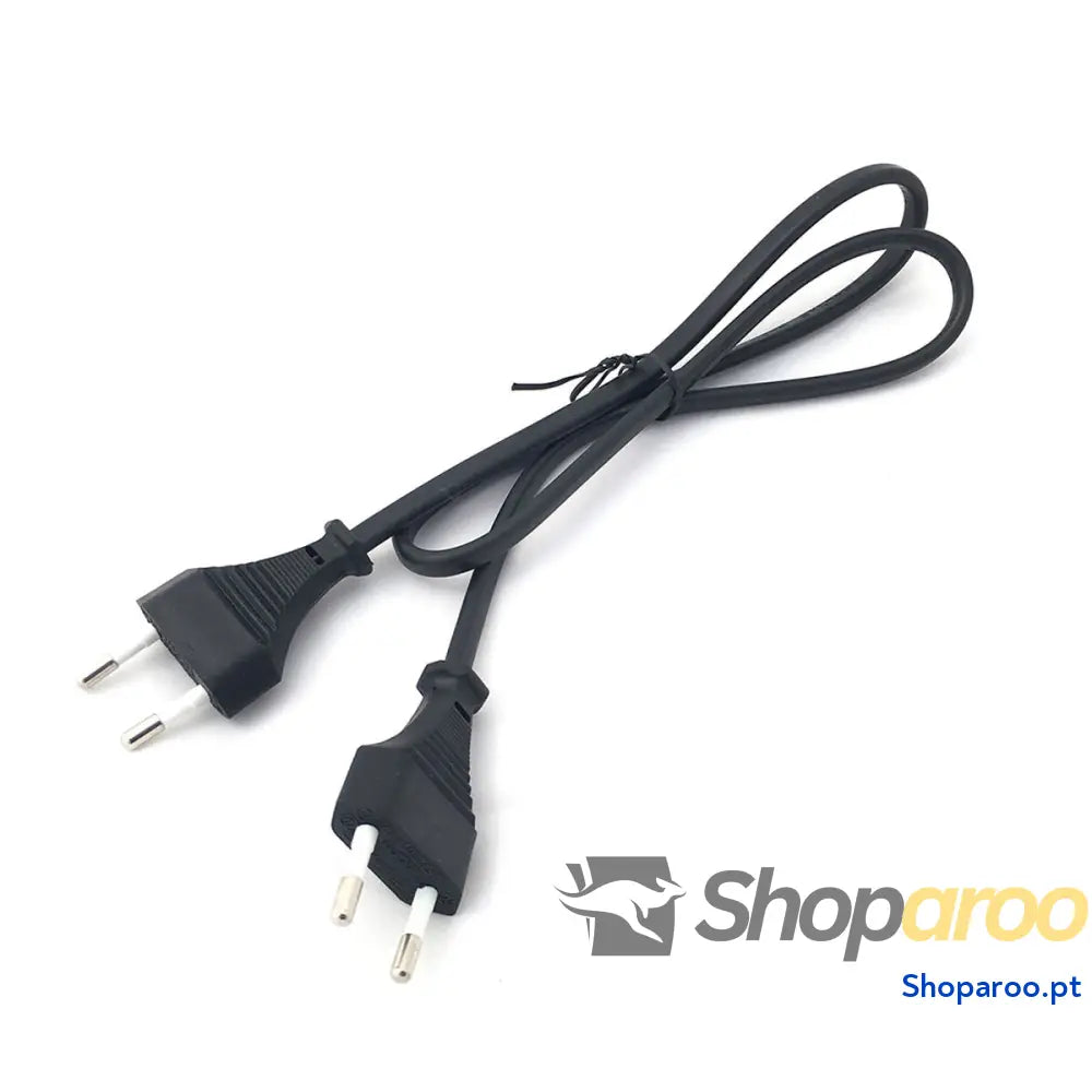 Cabo de Alimentação PHONOVOX 31709 31710 31711 Recarga Macho/Macho