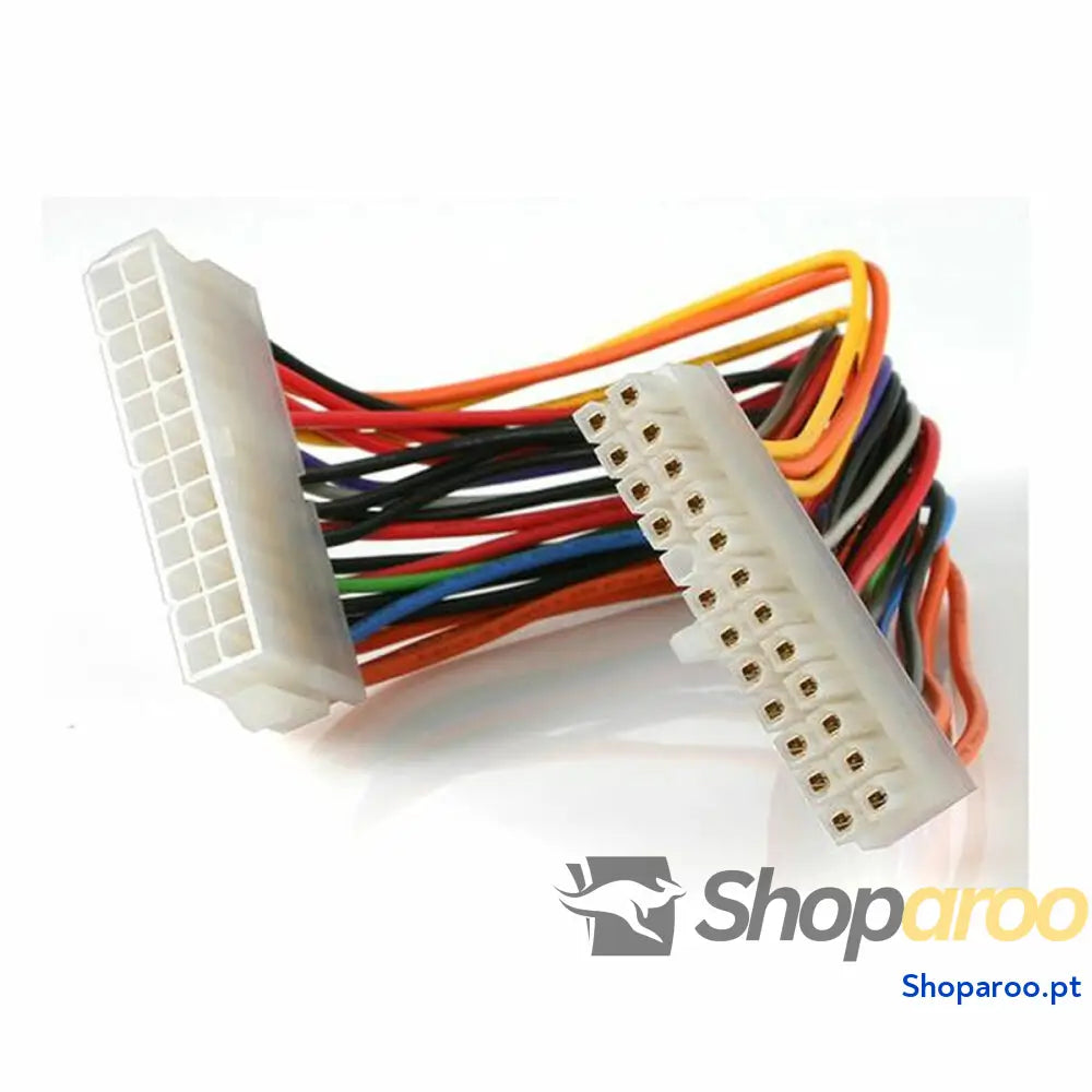 Cabo de Alimentação Startech ATX24POWEXT