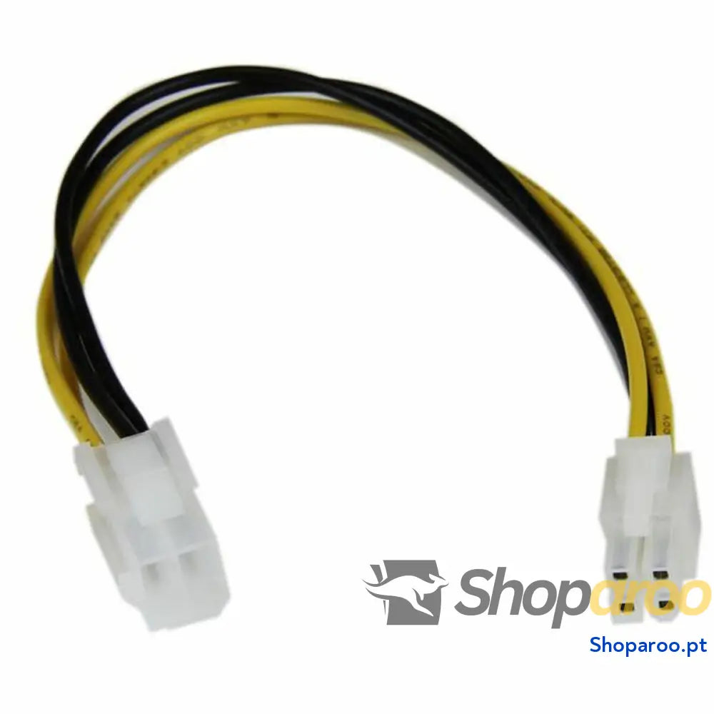 Cabo de Alimentação Startech ATXP4EXT            