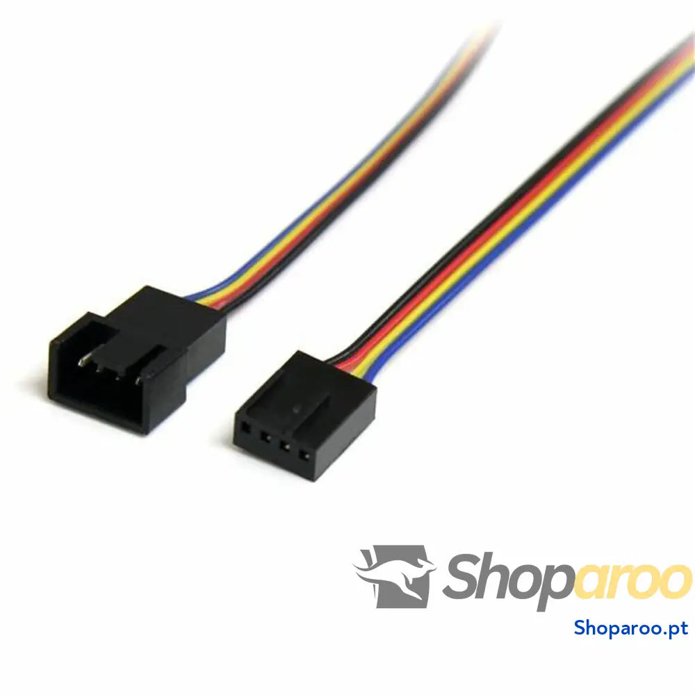 Cabo de Alimentação Startech FAN4EXT12           