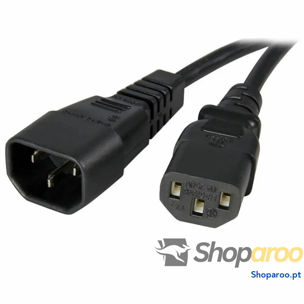 Cabo de Alimentação Startech PXT1001M            