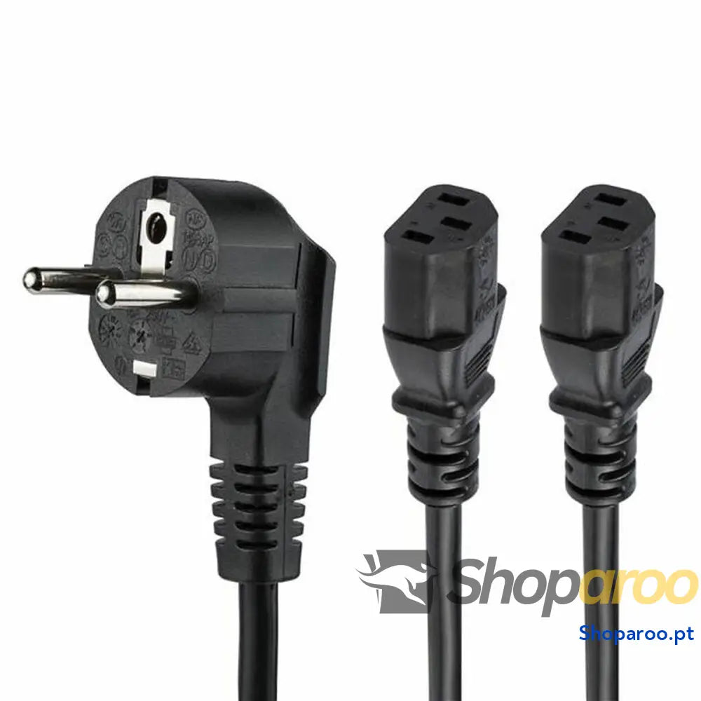 Cabo de Alimentação Startech PXT101YEU2M