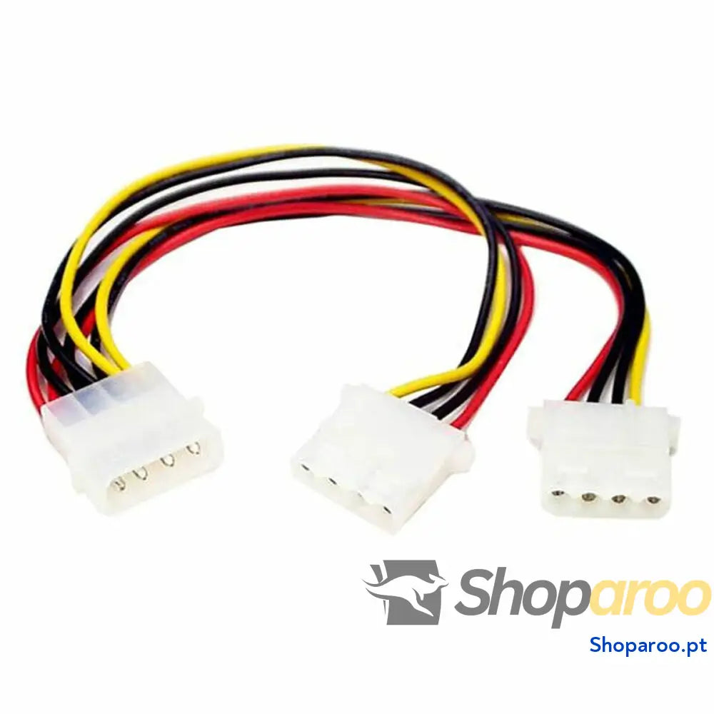 Cabo de Alimentação Startech PYO2L