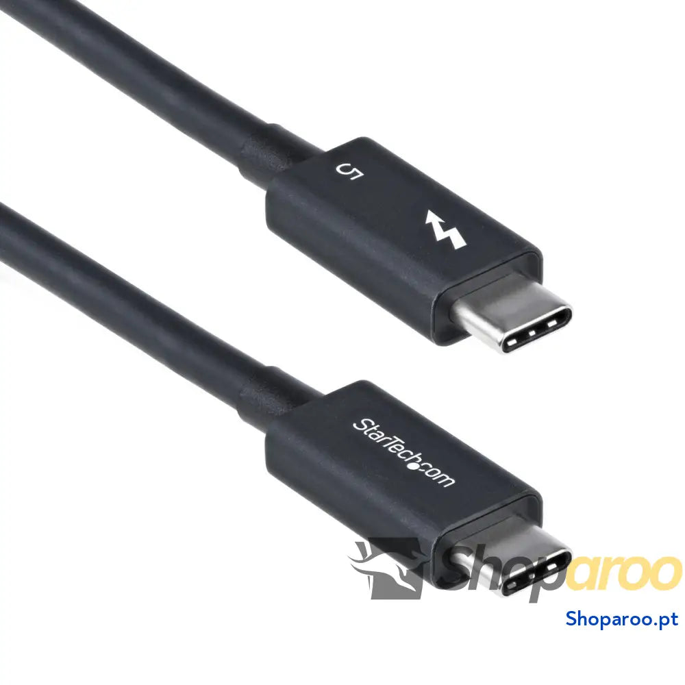 Cabo de Alimentação Startech TBLT5MM1M240W Preto 1 m