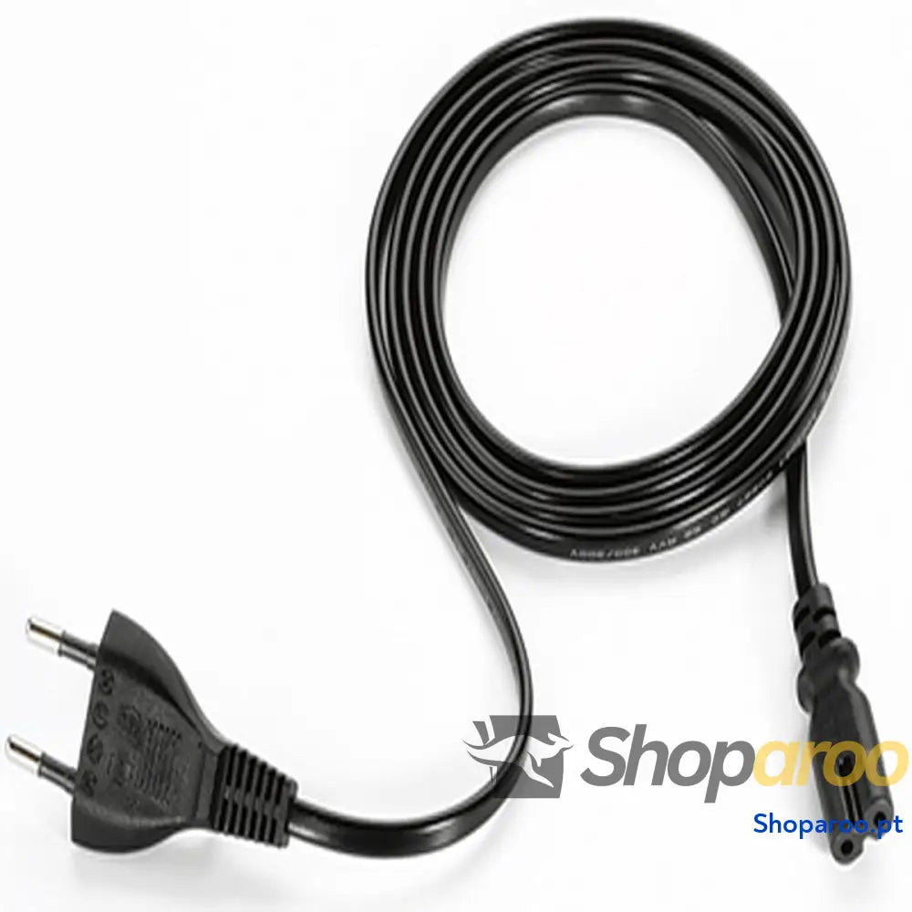 Cabo de Alimentação Zebra 50-16000-255R Preto