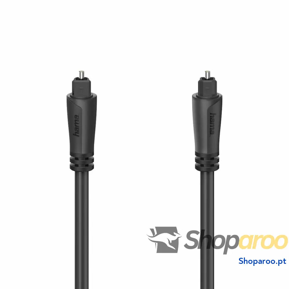 Cabo de áudio Hama Technics ODT M (TOSLINK) (1,5 m)