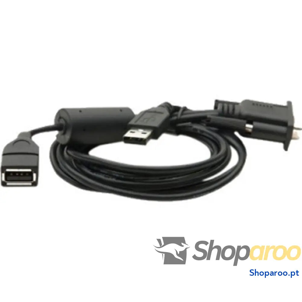 Cabo de dados/carregador com USB Honeywell VM1052CABLE
