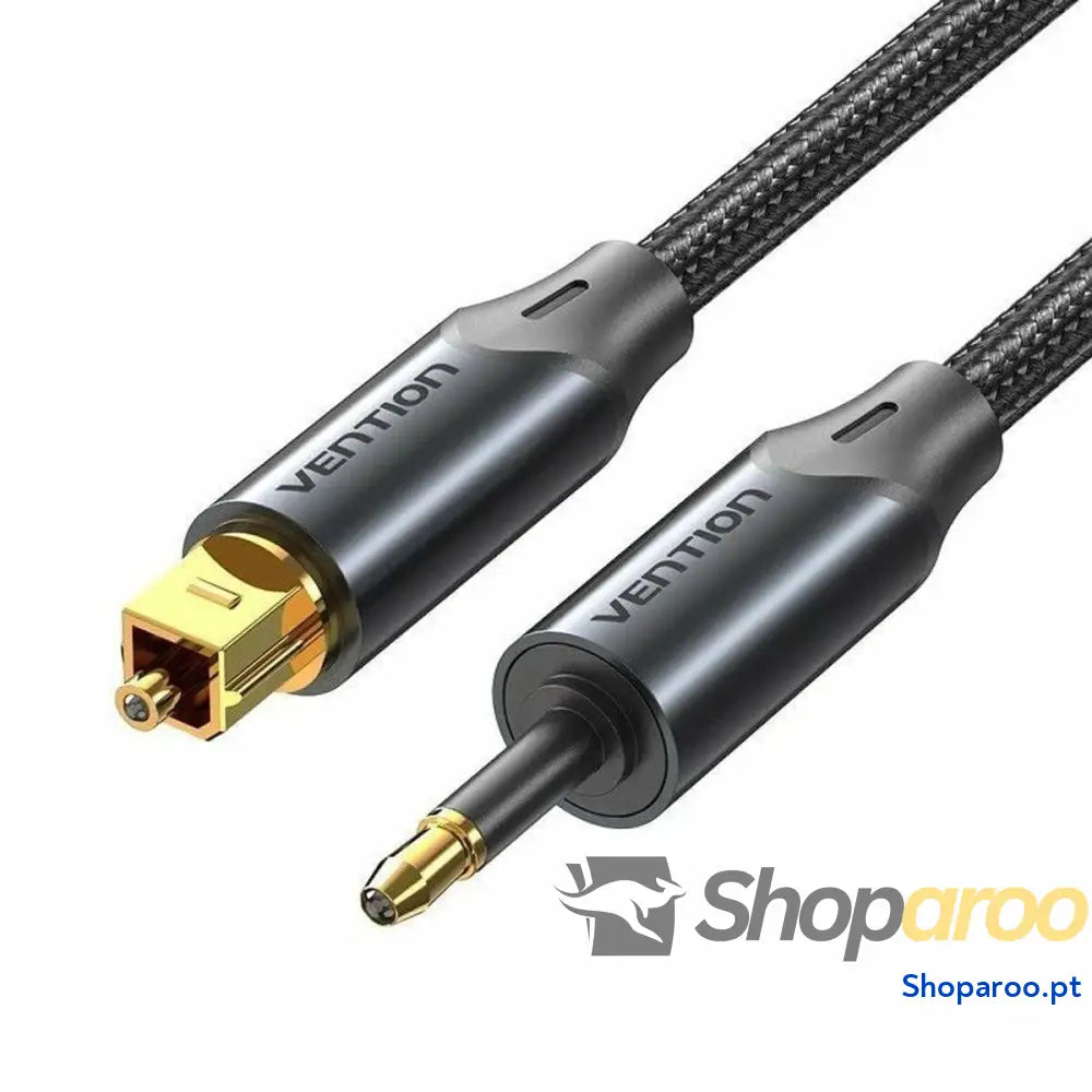 Cabo de fibra ótica Vention BKCBG 1,5 m
