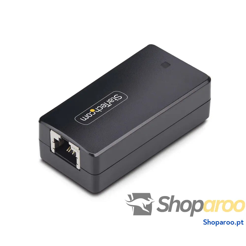 Cabo de rede rígido UTP Categoria 6 Startech 1G-NETWORK-ISOLATOR Preto