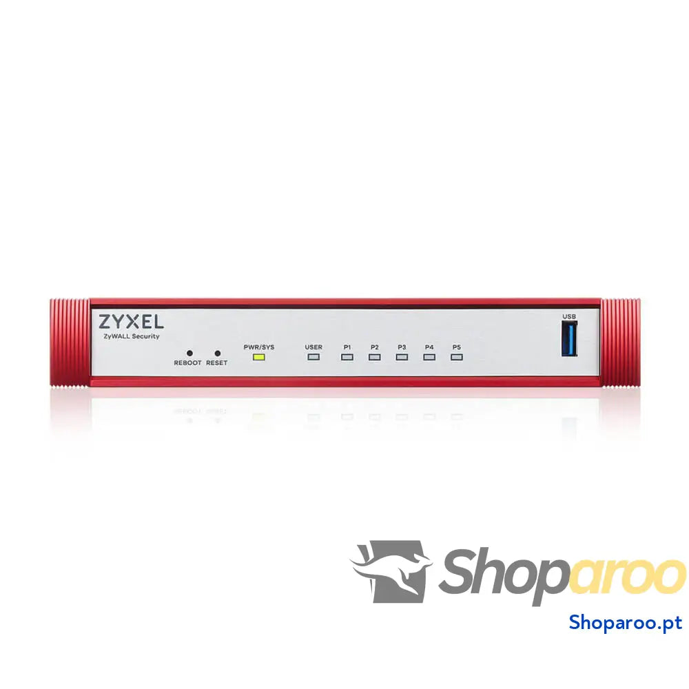 Cabo de rede rígido UTP Categoria 6 ZyXEL USGFLEX50H-EU0102F