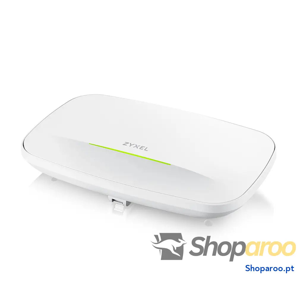 Cabo de rede rígido UTP Categoria 6 ZyXEL WBE630S-EU0101F Branco