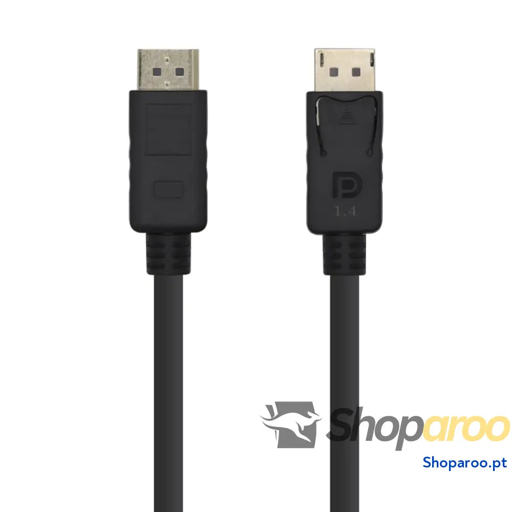 Cabo DisplayPort Aisens A149-0391 Preto 3 m