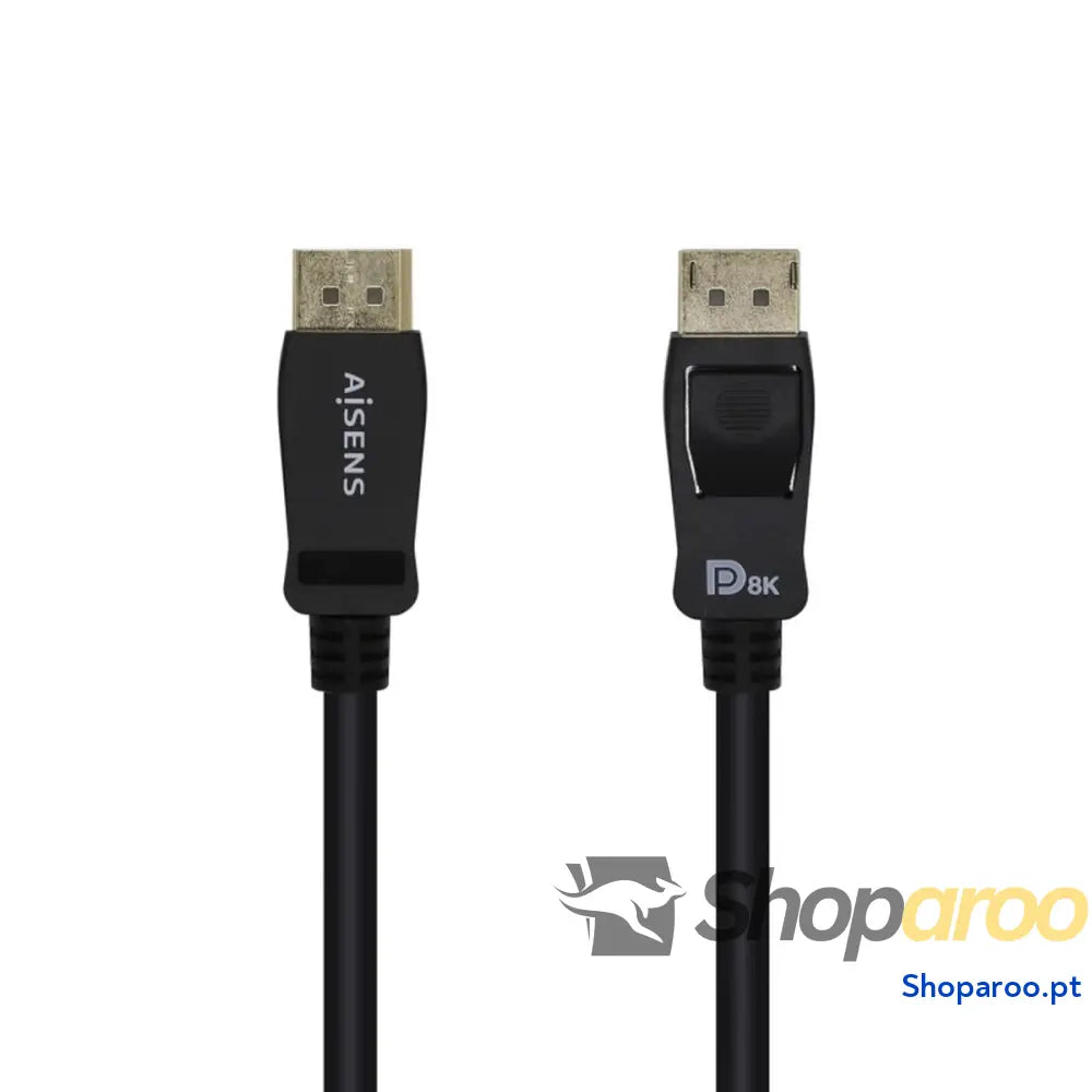 Cabo DisplayPort Aisens A149-0432 Preto 2 m
