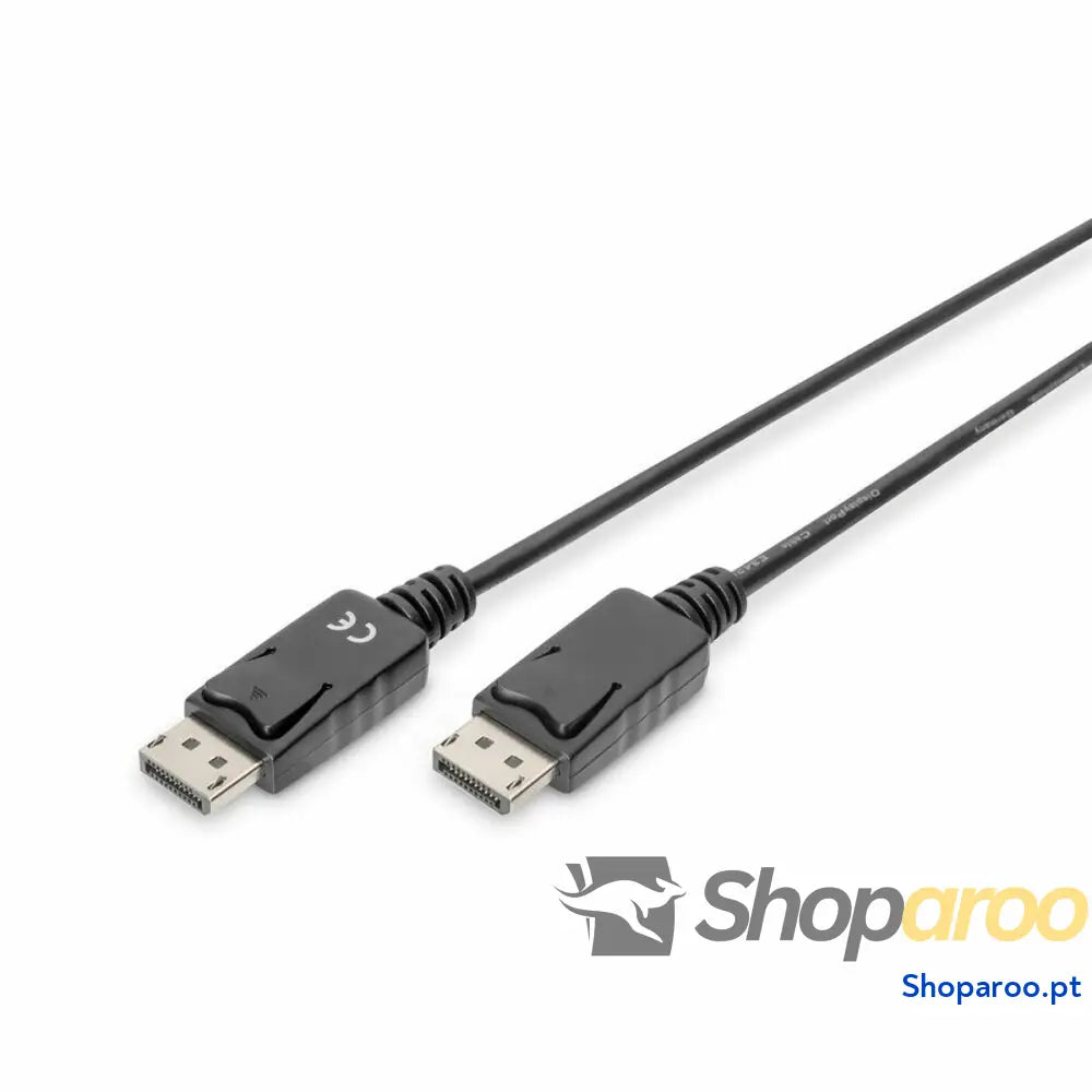 Cabo DisplayPort Digitus AK-340103-010-S