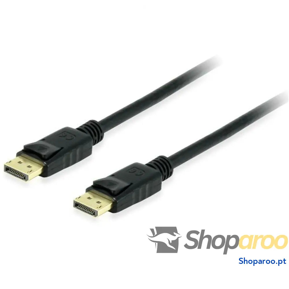 Cabo DisplayPort Equip 11925607101 Preto
