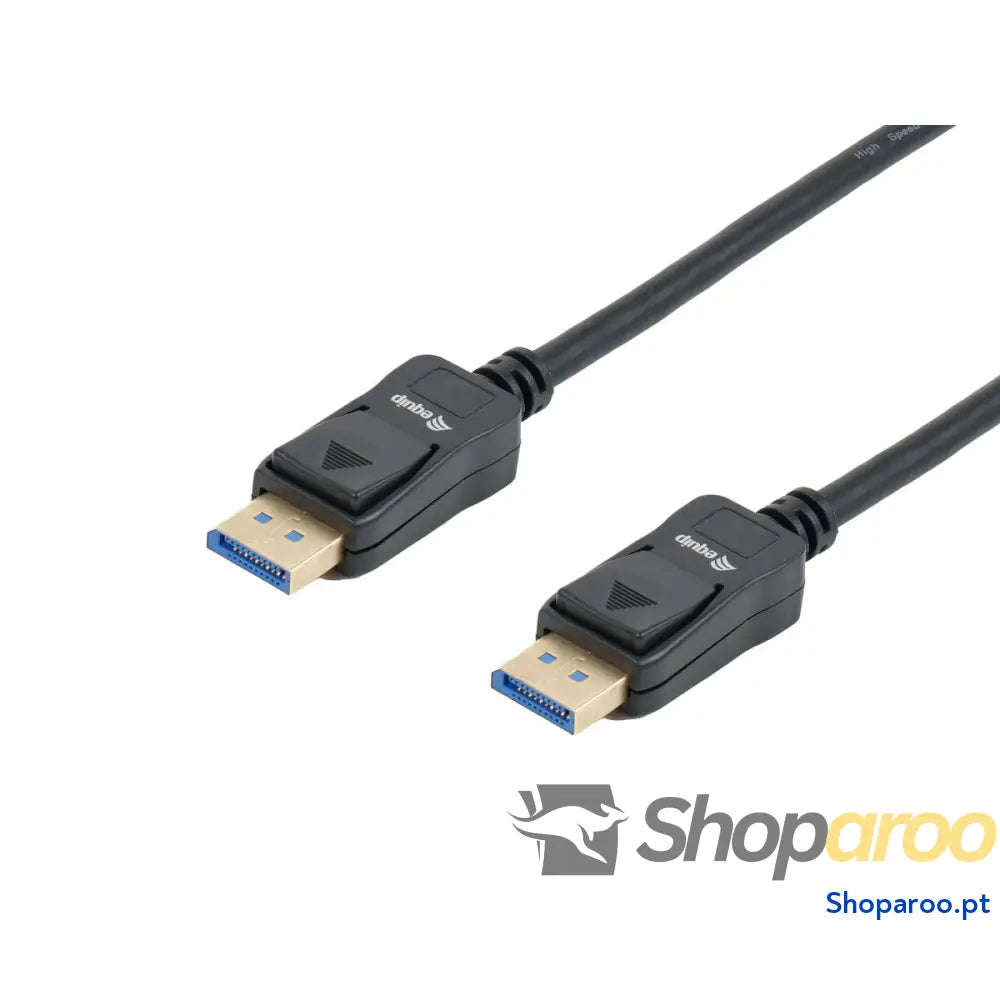 Cabo DisplayPort Equip 119271 1 m Preto